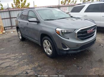  Salvage GMC Terrain