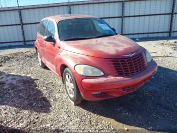  Salvage Chrysler PT Cruiser