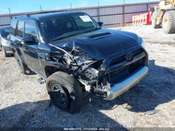  Salvage Toyota 4Runner