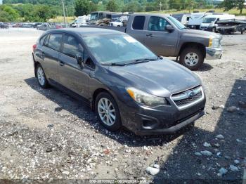  Salvage Subaru Impreza