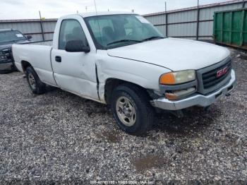  Salvage GMC Sierra 1500