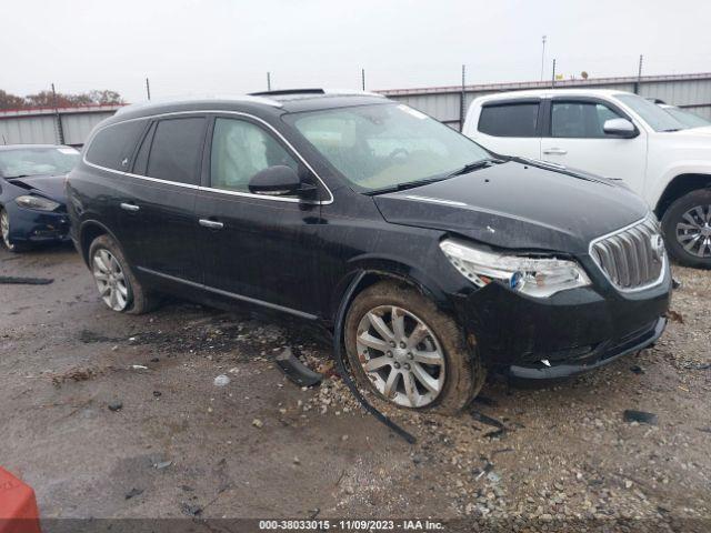  Salvage Buick Enclave