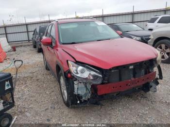  Salvage Mazda Cx