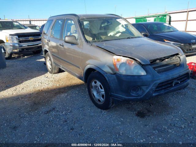  Salvage Honda CR-V