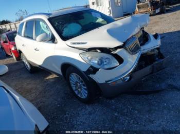  Salvage Buick Enclave