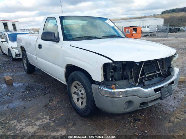  Salvage GMC Sierra 1500