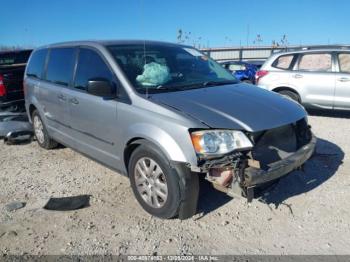  Salvage Dodge Grand Caravan