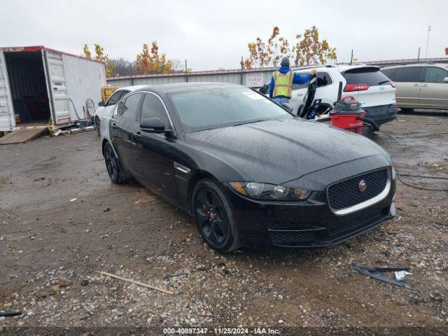  Salvage Jaguar XE