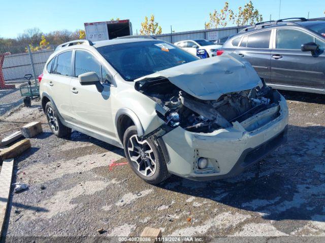  Salvage Subaru Crosstrek