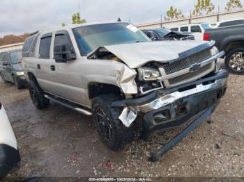  Salvage Chevrolet Avalanche 1500