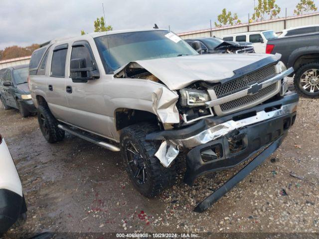  Salvage Chevrolet Avalanche 1500