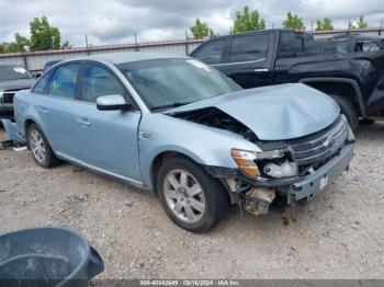  Salvage Ford Taurus