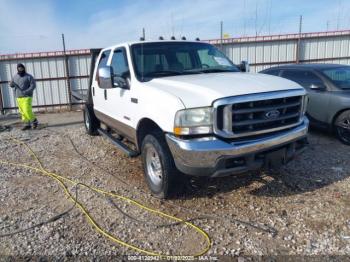  Salvage Ford F-250