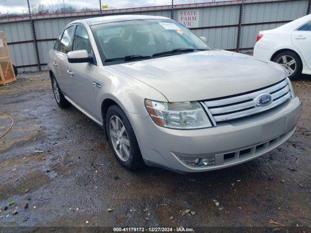  Salvage Ford Taurus