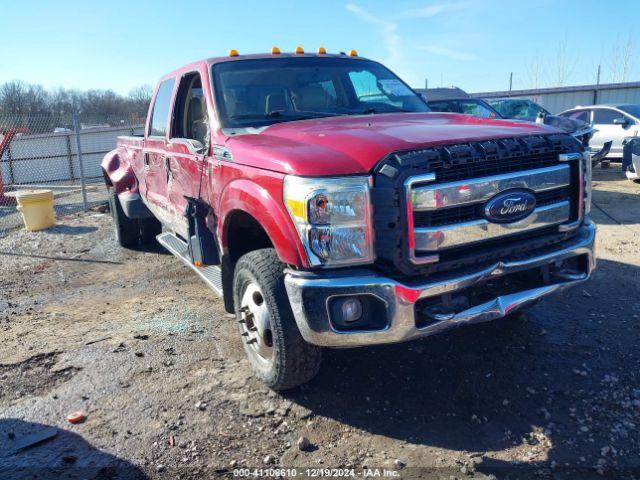  Salvage Ford F-350