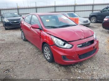  Salvage Hyundai ACCENT