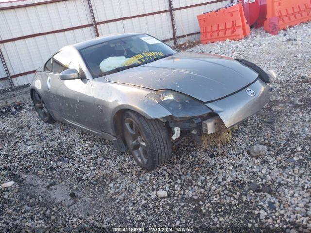  Salvage Nissan 350Z