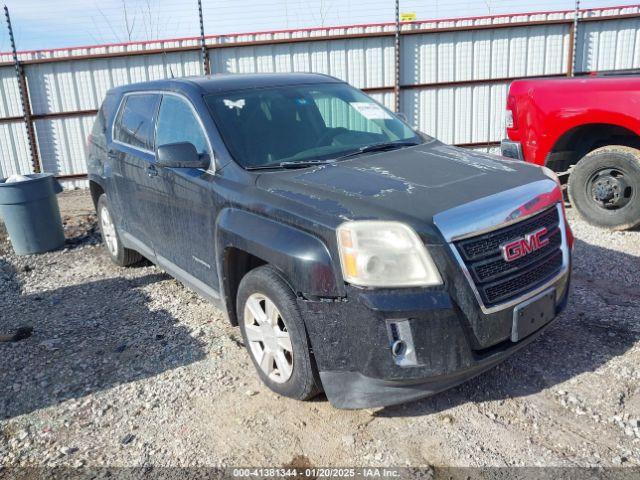  Salvage GMC Terrain