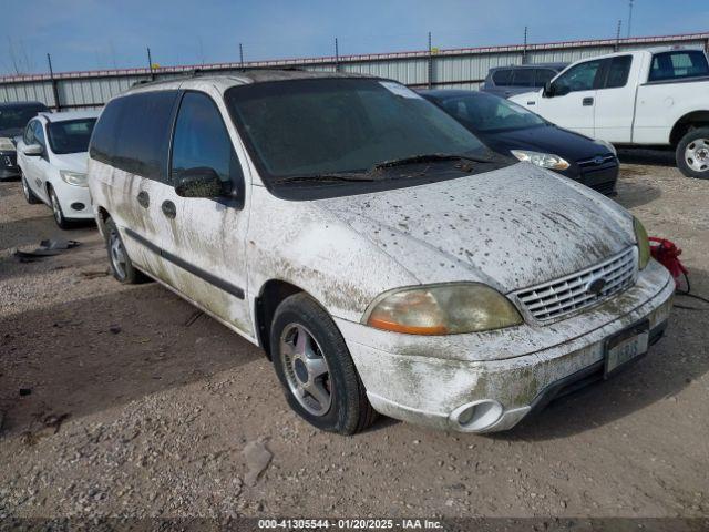  Salvage Ford Windstar