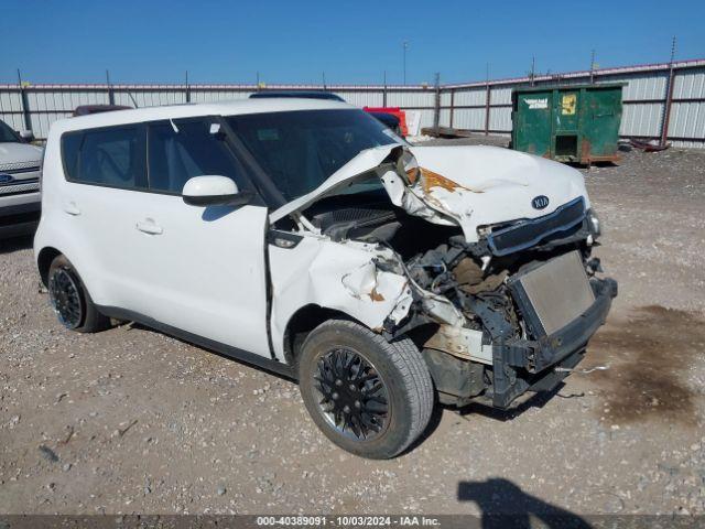  Salvage Kia Soul