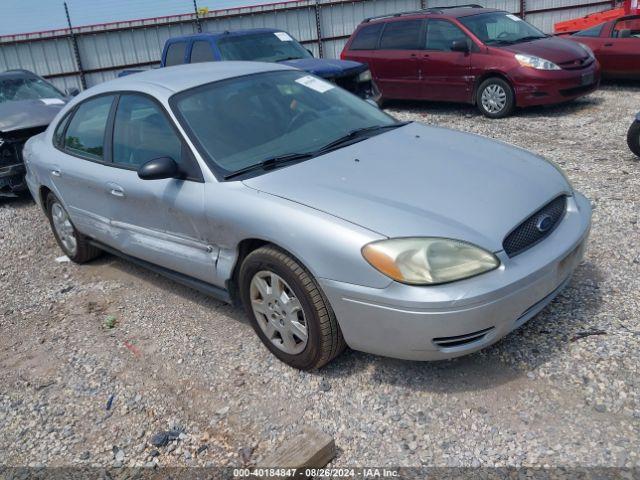  Salvage Ford Taurus