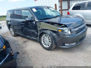  Salvage Ford Flex