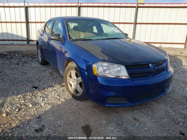  Salvage Dodge Avenger