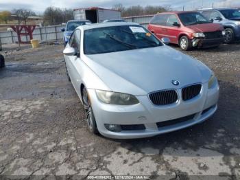  Salvage BMW 3 Series