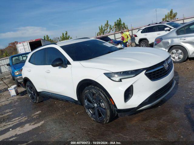  Salvage Buick Envision