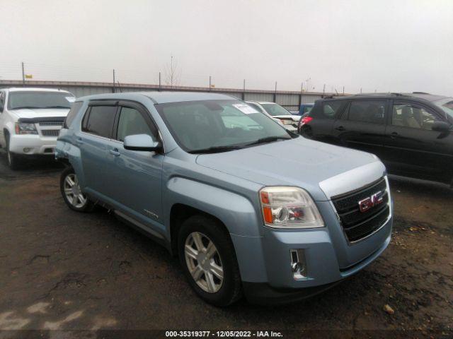  Salvage GMC Terrain