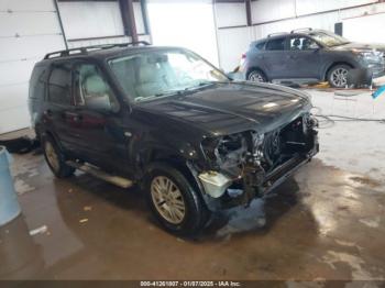  Salvage Mercury Mariner