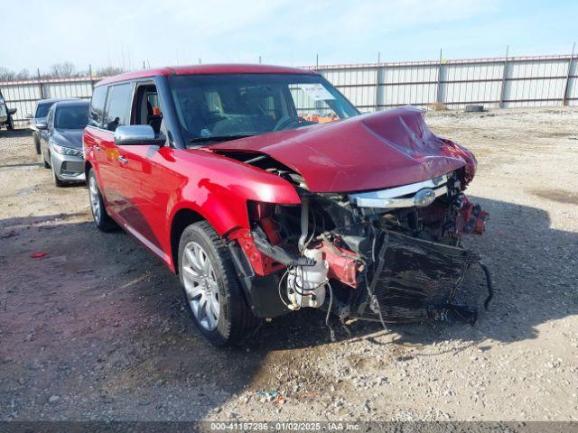  Salvage Ford Flex