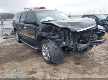  Salvage GMC Yukon