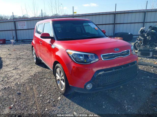  Salvage Kia Soul