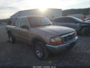  Salvage Ford Ranger