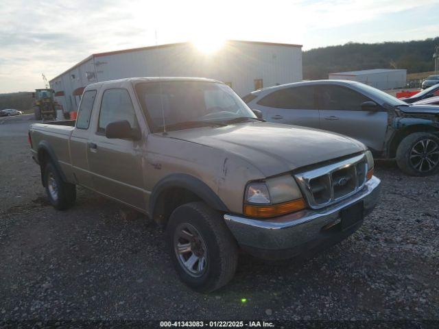  Salvage Ford Ranger