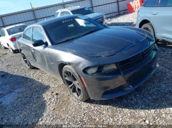  Salvage Dodge Charger