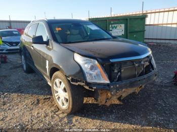  Salvage Cadillac SRX