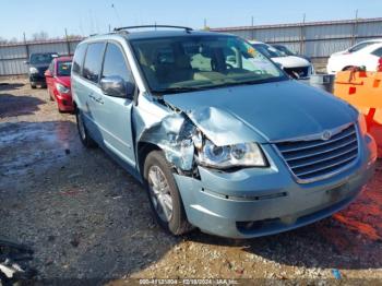  Salvage Chrysler Town & Country