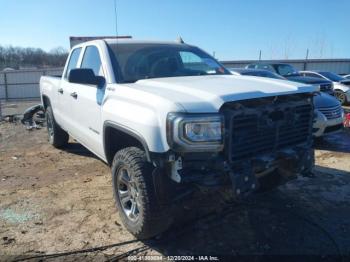  Salvage GMC Sierra 1500