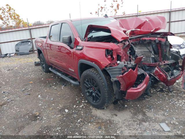  Salvage GMC Sierra 1500