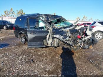  Salvage Lincoln Navigator