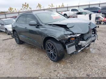  Salvage Audi Q8