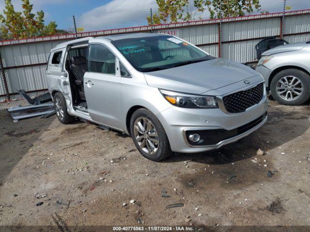  Salvage Kia Sedona