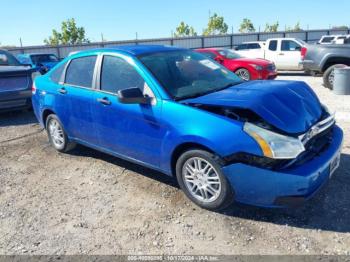  Salvage Ford Focus