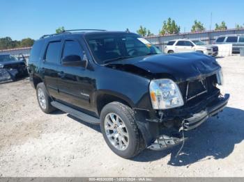  Salvage GMC Yukon