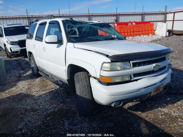  Salvage Chevrolet Tahoe