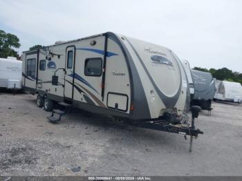  Salvage Coachmen Liberty 28reds