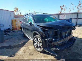  Salvage Subaru Ascent