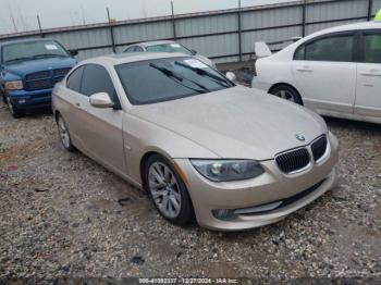  Salvage BMW 3 Series